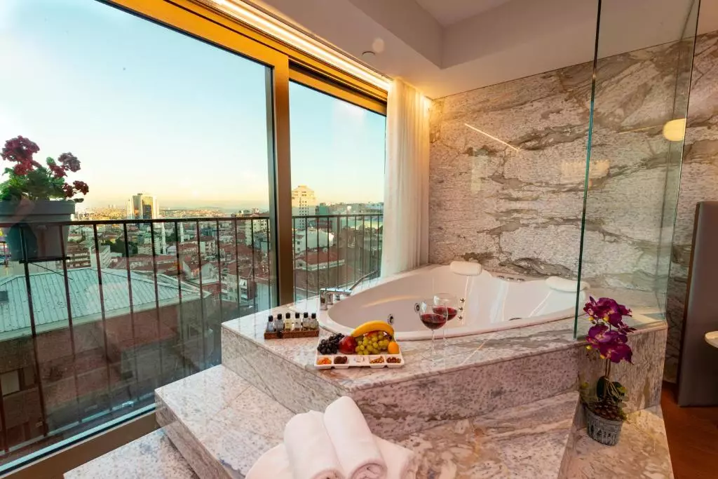 The Craton Hotel Sisli